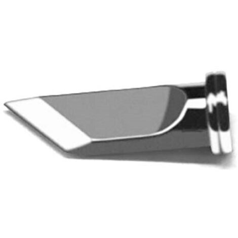 Panne de fer à souder RS PRO RS PRO, Couteau droit, série DS, 2 mm, pour Station de soudage RS Pro (7998941) ( Prix pour 1 )