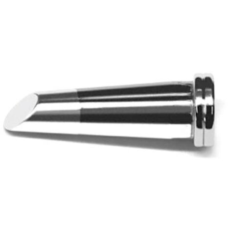 Panne de fer à souder RS PRO RS PRO, sabot droit, série DS, 3,2 mm, pour Station de soudage RS Pro (7998941) ( Prix pour 1 )