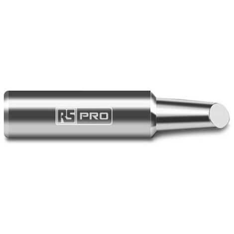 Panne de fer à souder RS PRO RS PRO, sabot droit, série ST, 5 mm, pour Fer à souder de RS Pro ( Prix pour 1 )