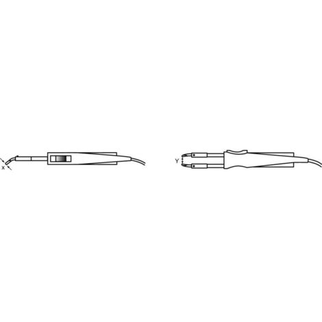 PANNE DE FER À SOUDER WELLER WTA-4 54414399