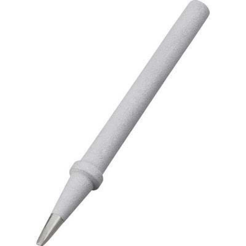 TOOLCRAFT Panne de fer à souder forme de crayon Longueur de la panne 76.5 mm Contenu 1 pc(s)