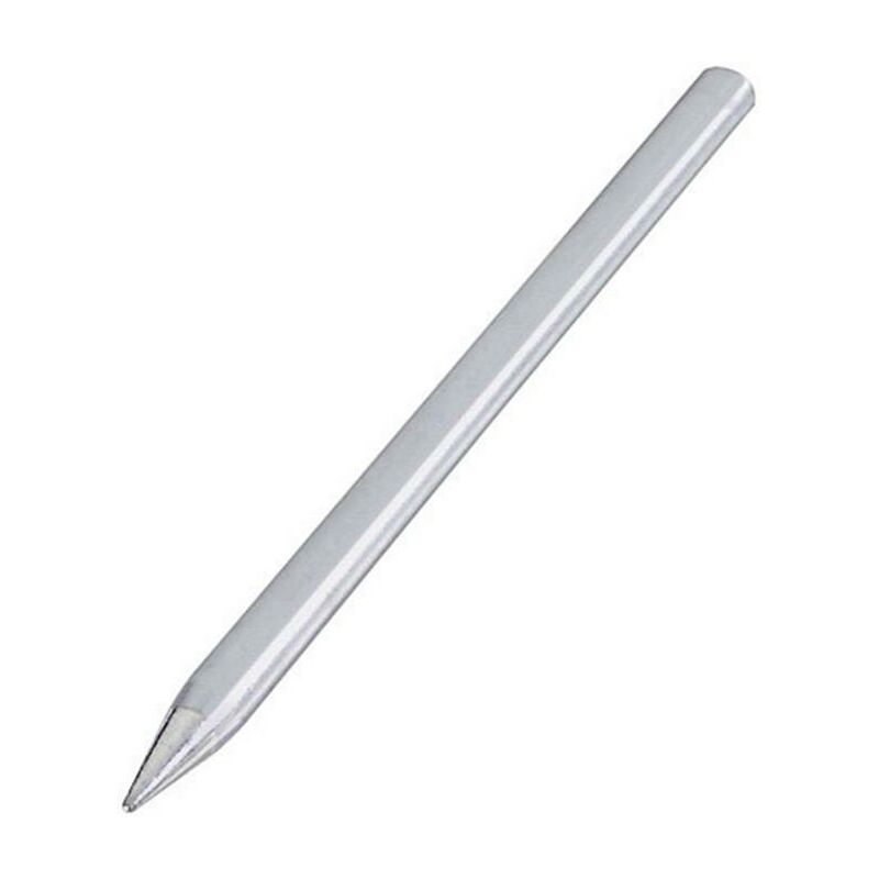 TOOLCRAFT Panne de fer à souder forme de crayon Taille de la panne 4 mm Longueur de la panne 70 mm Contenu 1 pc(s)