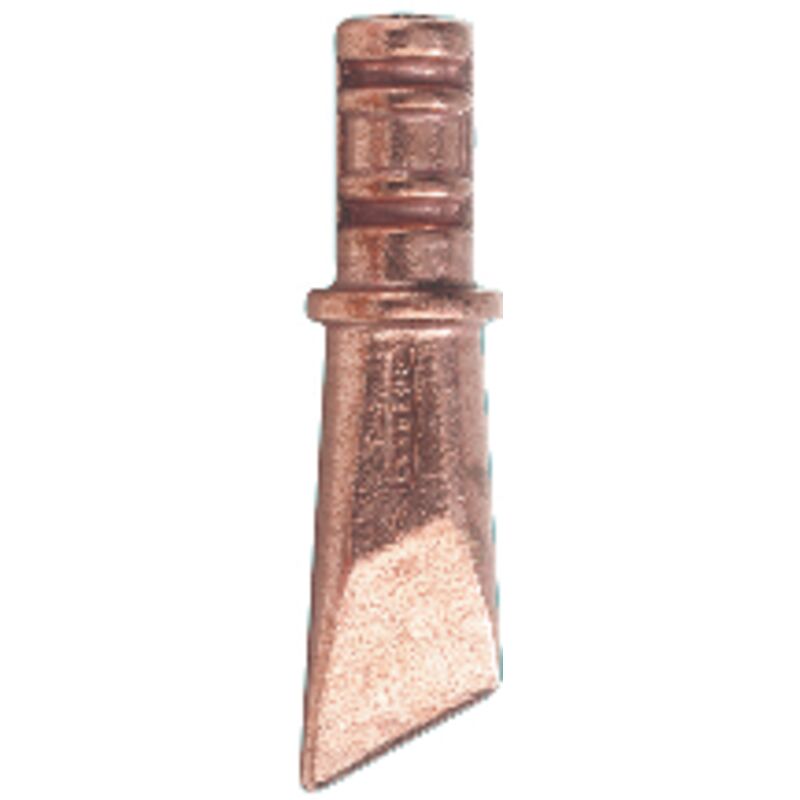 Guilbert Express - Panne de rechange pour fer de couvreur 648 - 33 x 6 mm - express