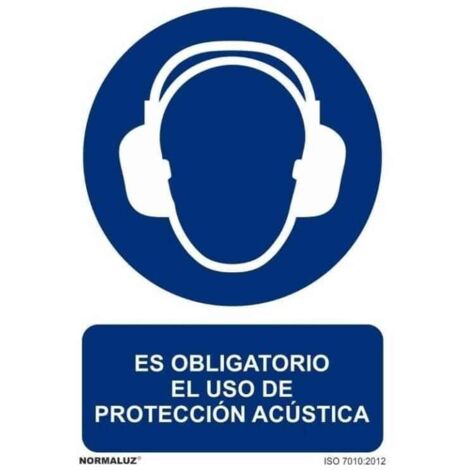 Panneau 210x300 mm PVC Utilisation Protection Acoustique RD20015