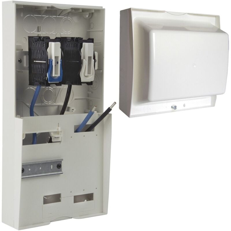 Michaud - Panneau 250x500 pour cbe + 1 jeu c/c Type b R096