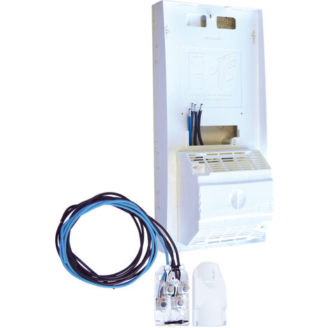 Panneau 250x550 triphasé pour comptage additionnel 6940530 MICHAUD GB017