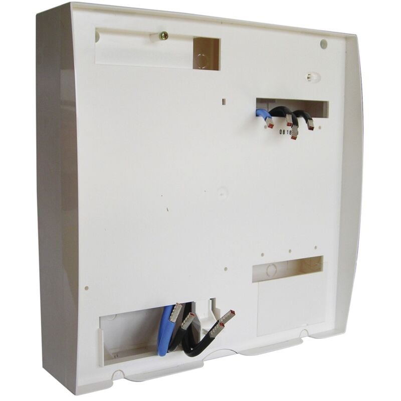 Panneau 330x330 pour compteur tri + disjoncteur Michaud R093