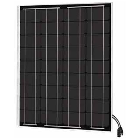 Panneau 50Wc MONO 12v avec cables