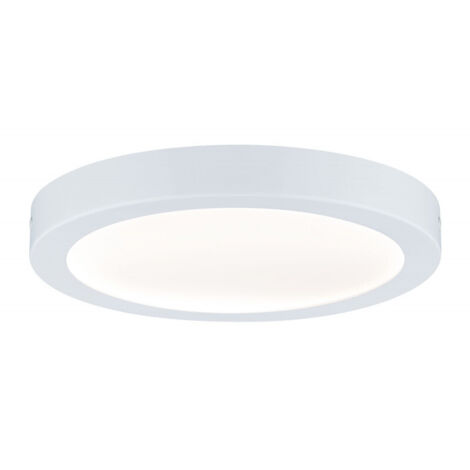 Panneau à LED blanc mat 1x LED intégrée Paulmann Abia 70899 22 W N/A 1 pc(s) D655871
