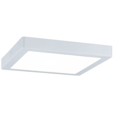 Panneau à LED blanc mat 1x LED intégrée Paulmann Abia 70900 22 W N/A 1 pc(s) D655261