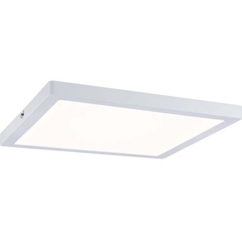 Panneau à LED blanc mat 1x LED intégrée Paulmann Atria 70871 16.5 W N/A 1 pc(s) S309811