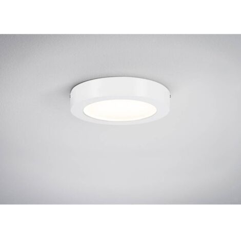 Panneau à LED blanc mat 1x LED intégrée Paulmann Lunar 706.41 11 W N/A 1 pc(s) W963521