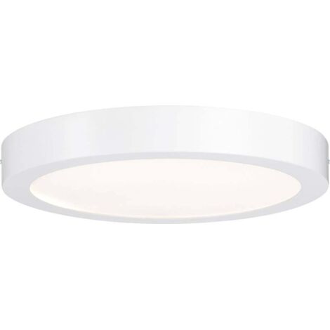 Panneau à LED blanc mat 1x LED intégrée Paulmann Lunar 706.43 17 W N/A 1 pc(s) W963541