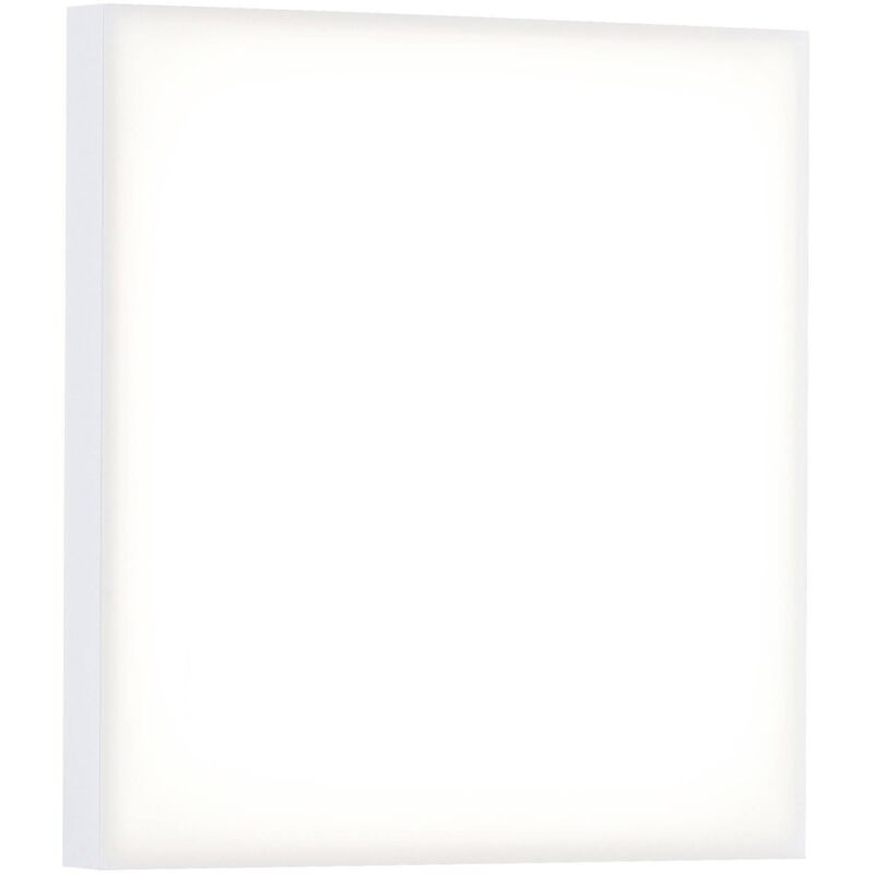 Paulmann Velora 79816 Panneau à led 13 w blanc chaud blanc mat