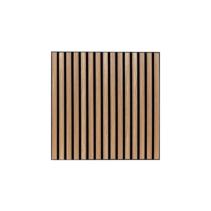 Panneau Mural Colva 60x60 Marron Atmosphera