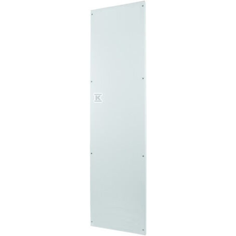 Panneau arrière fermé IP55 HxL 2000x600mm 000284356 EATON XSWC2006