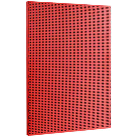 Panneau arrière haut Facom JLS3 rouge