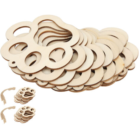 Panneau Artisanal en Bois Sculpté à la Main avec Motif d'Ours - Décoration Murale Naturelle pour Salon