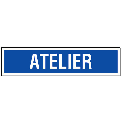 Panneau Atelier - Rigide 330x75mm - 4120089