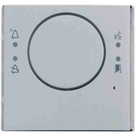 Panneau avant audio aveugle CAME BPT MTMFA0P 60020050