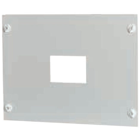 Panneau avant Eaton BPZ-FP/S-NZM3-600-MV pour boîtier moulé disjoncteurs 174396