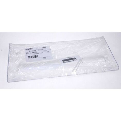 panneau avant imprime pour refrigerateur ARTHUR MARTIN ELECTROLUX FAURE