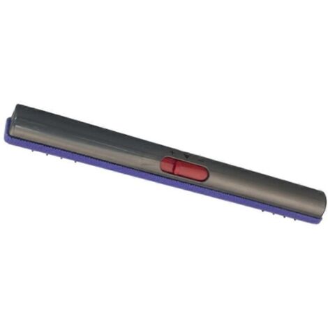 Panneau avant + pare-chocs avant pour aspirateur Dyson V10/V11/V15 : pièces détachées pour embout haute puissance et ensemble de panneau avant.