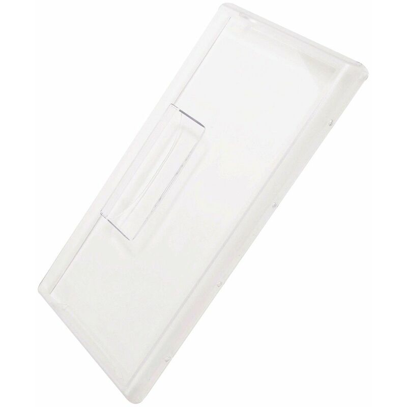 Hotpoint Ariston - Panneau avant tiroir d'origine 430X196X30 mm (C00285941, 482000031705) Réfrigérateur, congélateur ariston hotpoint