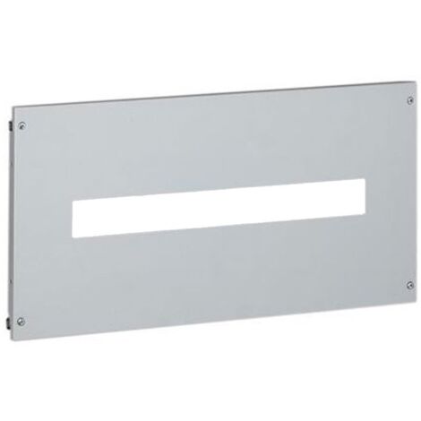 Panneau Bticino avec 4 vis de fixation 24 modules avec fenêtre 9533/24