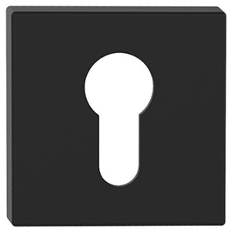PANNEAU CARRÉ POUR INSERT PZ NOIR - MP SZ SSKYMC