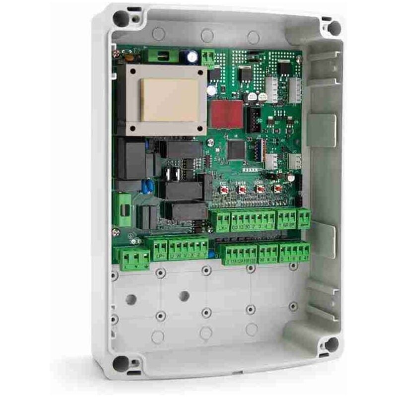 Panneau central LCA80 Tableau de commande électrique avancé multifonction Ditec entrematic LCA80