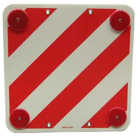 Panneau Charges en Porte-à-Faux 50X 50 Plastique