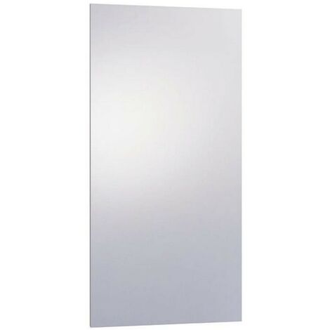 Panneau chauffant à miroir infrarouge 540 W en saillie 1200 x 600 x 28 mm