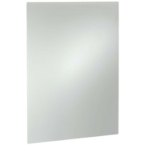 Panneau chauffant mural 800 W en saillie 1200 x 600 mm blanc