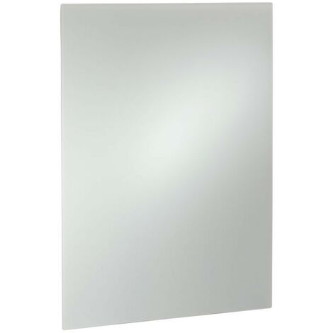 Panneau chauffant mural infrarouge 400 W en saillie 600 x 600 mm blanc