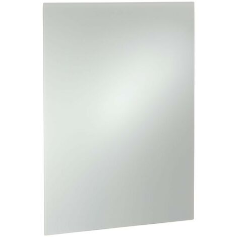 Panneau chauffant mural infrarouge 600 W en saillie 900 x 600 mm blanc