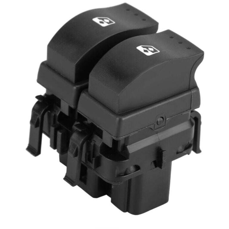 Image of Panneau Commande Rétroviseur Électrique Compatible Renault Mégane 2 Phase 2 2003 2009