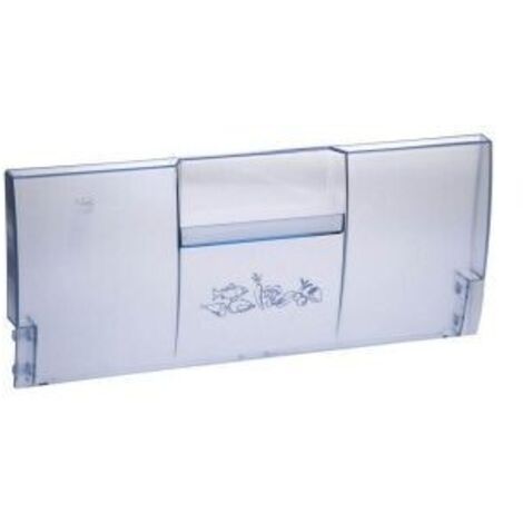 Panneau congélateur 420x180 mm – Pièce détachée pour congélateurs BEKO et SIEMENS – Référence 4551630200