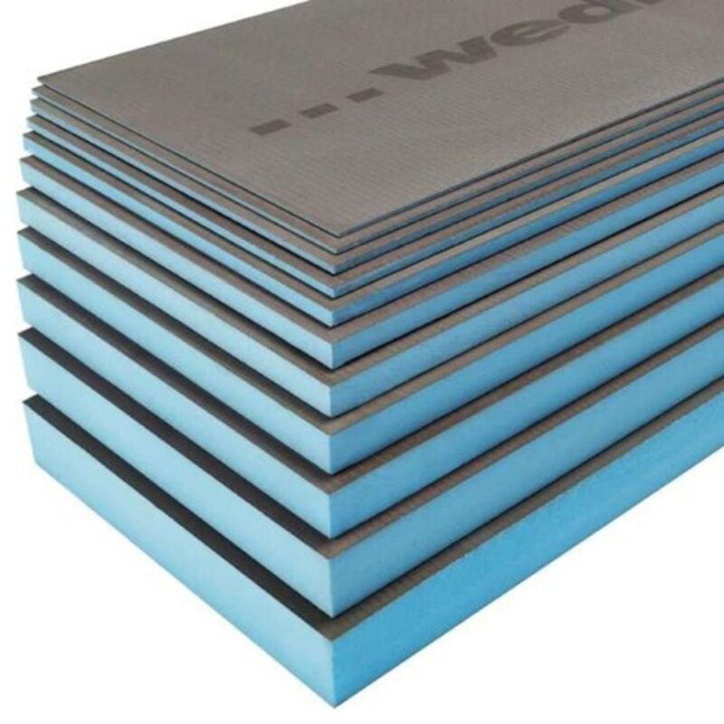 Wedi - Panneau construction 2500x625x12,5mm