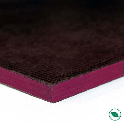 Plancher De Remorque Neuf — Anti-dérapant, Traité, 2.5m X 1.5m, épaisseur 2cm