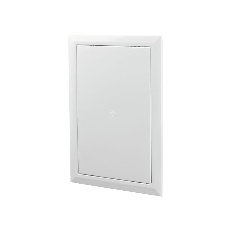 Vents - Porte d'inspection blanche 400x500 mm abs