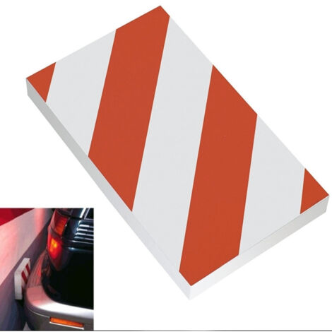 Panneau D'aile Adhésif Voiture Moto Pare-chocs Porte De Garage Boîte De Protection