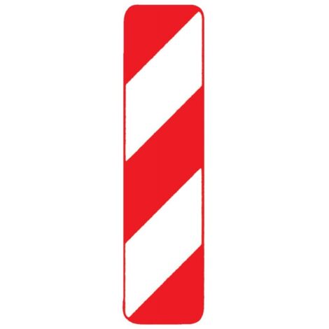 Panneau Danger 1000x250mm Le