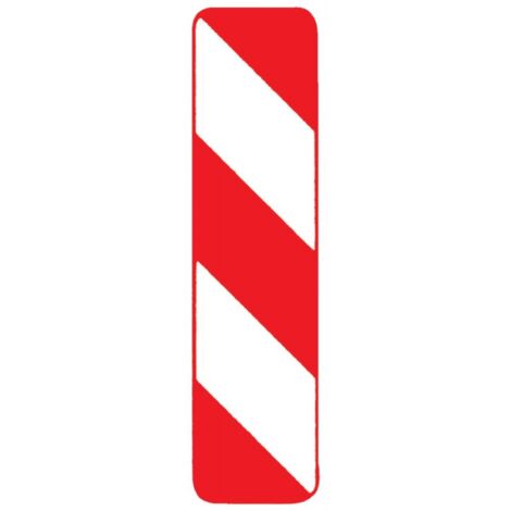 Panneau Danger 1000x250mm Le