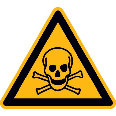 Panneau Danger 200 mm g