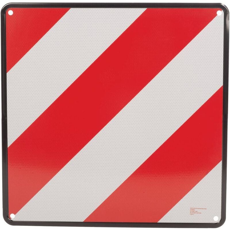 Hp Autozubehör - Panneau d'avertissement (l x h) 500 mm x 500 mm 25135 1 pc(s)