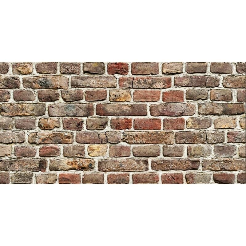 Salone - Panneau décoratif cm 50x100 design brique pièces: 15 - Salon