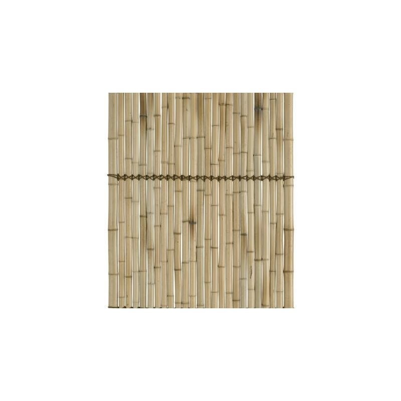 Nortene - Panneau décoratif en bambou à planter - Hokkaïdo - 0,90x1,80 m