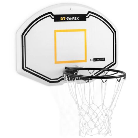 Panneau de basket avec rebord pour montage mural 61x91 cm