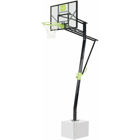 Panneau de basket EXIT Galaxy pour fixation au sol